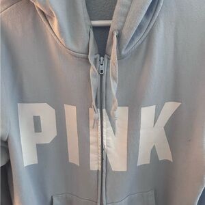 Victoria's Secret PINK Kids Jacket - Soft Blue